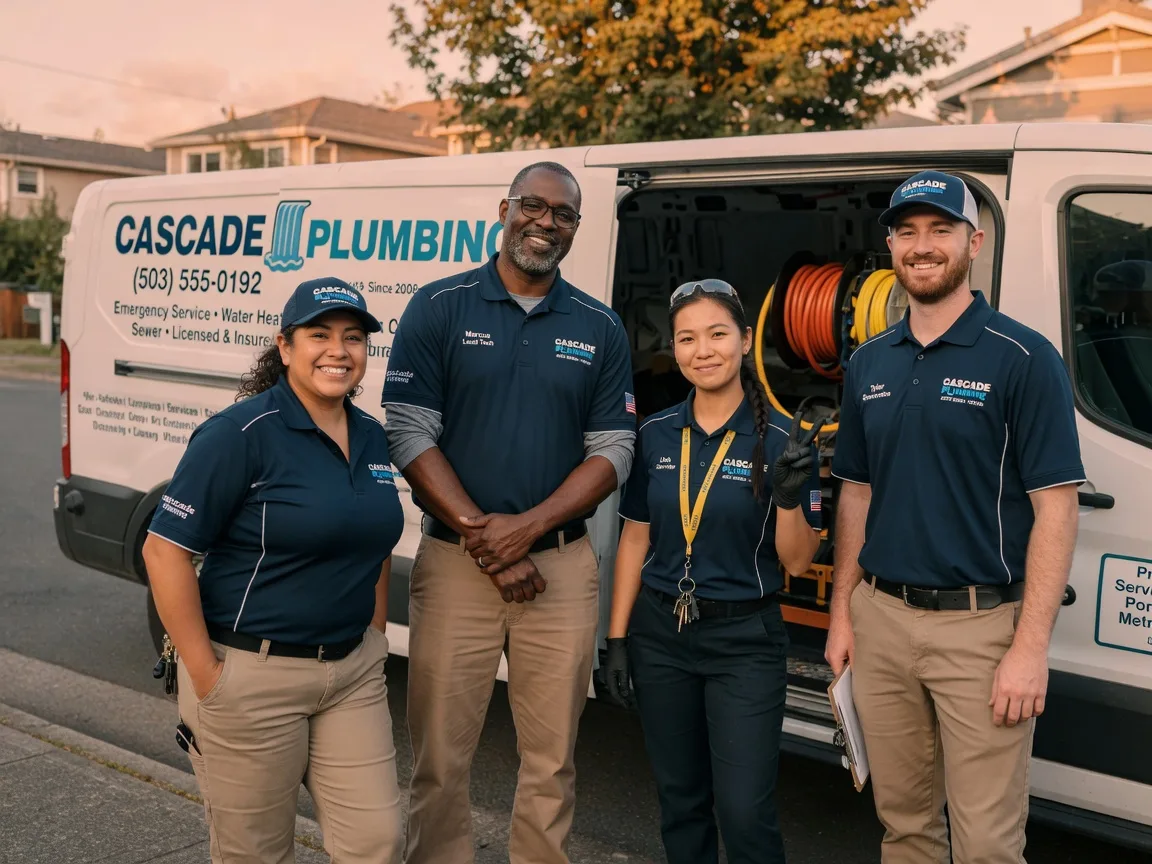 Emergency Plumber company in Saint Onge, SD